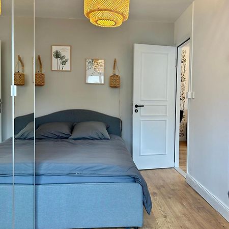 Le Chardon- Appartement 2Chambres- Avec Stationnement Nancy Eksteriør billede